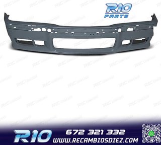 PARAGOLPES DELANTERO BMW E36 LOOK M3 SIN REJILLAS