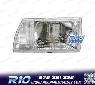 FARO DCH CITROEN C15 84-05 VISA 79-89