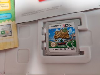 Animal Crossing: New Leaf per 3DS