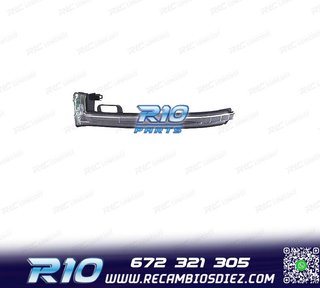 INTERMITENTE IZQ ESPEJO PARA PEUGEOT 308 13-