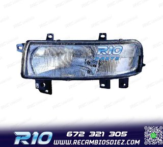 FARO IZQ PARA OPEL MOVANO 98-03 NISSAN INTERSTAR 02- RENAULT