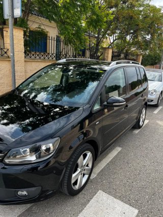 Volkswagen Touran 2015