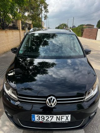 Volkswagen Touran 2015