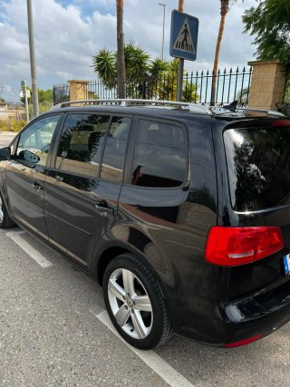 Volkswagen Touran 2015