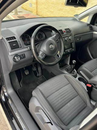 Volkswagen Touran 2015