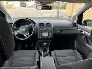 Volkswagen Touran 2015