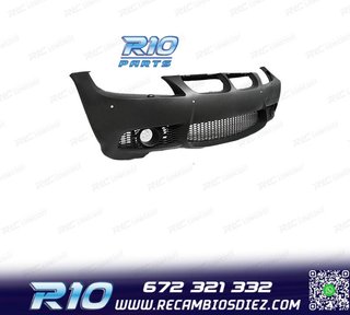PARAGOLPES DELANTERO BMW E90 91 05-08 LOOK M3 PDC + NIEBLAS