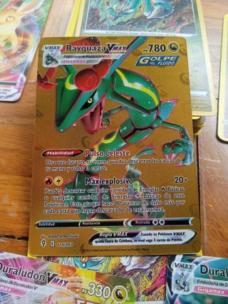 Cartas Pokémon Pack de 20 cartas