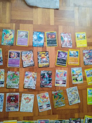 Cartas Pokémon Pack de 20 cartas