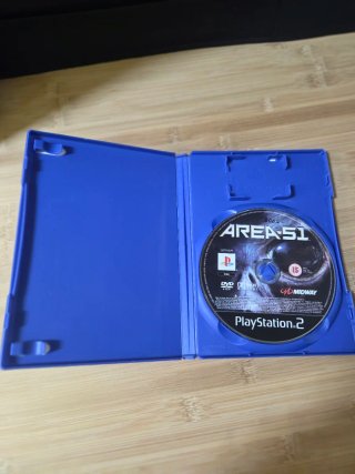 Area 51 PS2