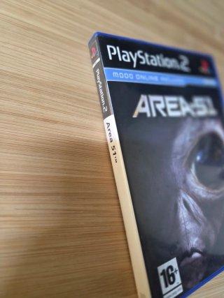 Area 51 PS2