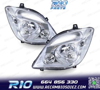 FAROS MERCEDES SPRINTER 06-