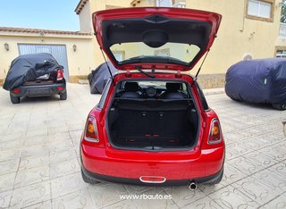 ⚡MINI COOPER 1.6i 120cv 6 velocidades. Impecable