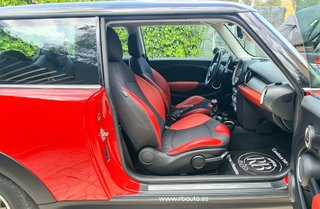 ⚡MINI COOPER 1.6i 120cv 6 velocidades. Impecable