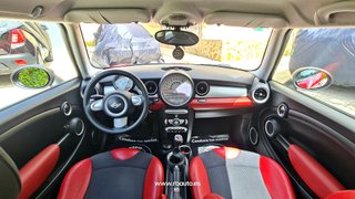 ⚡MINI COOPER 1.6i 120cv 6 velocidades. Impecable