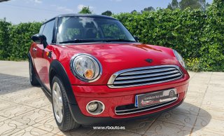 ⚡MINI COOPER 1.6i 120cv 6 velocidades. Impecable