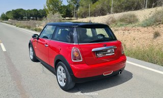 ⚡MINI COOPER 1.6i 120cv 6 velocidades. Impecable