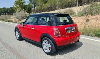 ⚡MINI COOPER 1.6i 120cv 6 velocidades. Impecable