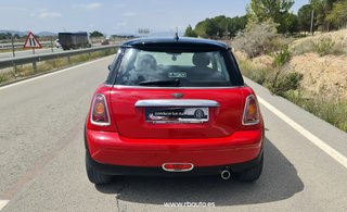 ⚡MINI COOPER 1.6i 120cv 6 velocidades. Impecable