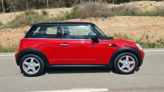 ⚡MINI COOPER 1.6i 120cv 6 velocidades. Impecable