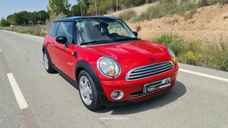 ⚡MINI COOPER 1.6i 120cv 6 velocidades. Impecable