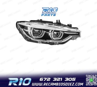 FARO DCH FULL LED BMW F30 F31 LCI 15-19