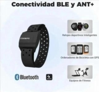 Coospo HW706 Monitor Frecuencia Cardíaca Brazo