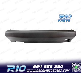PARAGOLPES TRASERO VOLKSWAGEN VW GOLF 2 88-91