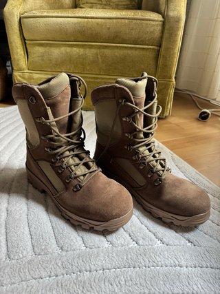 Botas Ligeras Ejército 45