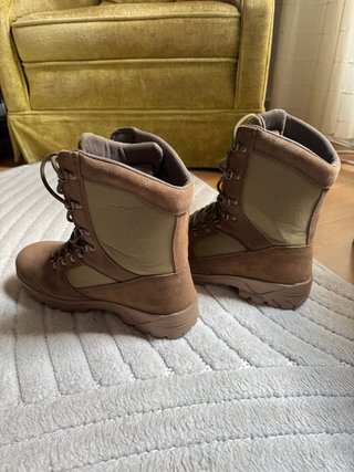 Botas Ligeras Ejército 45