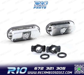 INTERMITENTES LATERALES AHUMADOS SEAT FORD VW VOLKSWAGEN