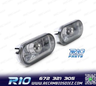 INTERMITENTES LATERALES AHUMADOS SEAT FORD VW VOLKSWAGEN