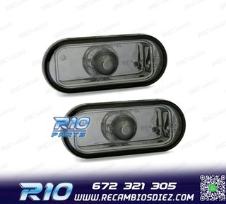 INTERMITENTES LATERALES AHUMADOS SEAT FORD VW VOLKSWAGEN