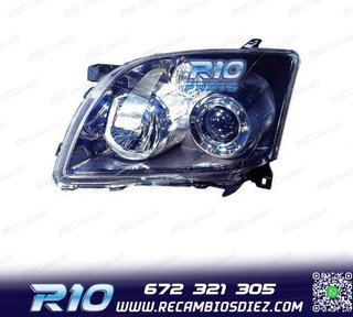 FARO IZQ PARA TOYOTA AVENSIS 06-08