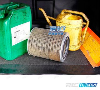 BANDEJA MALETERO PARA VOLVO