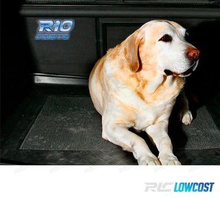 BANDEJA MALETERO PARA VOLVO