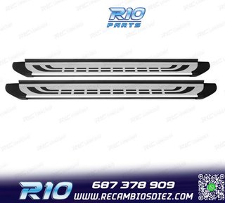 ESTRIBERAS ESTRIBOS BMW X1 F48 15-22