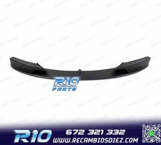 SPOILER LIP BMW F30 F31 LOOK M PERFORMANCE