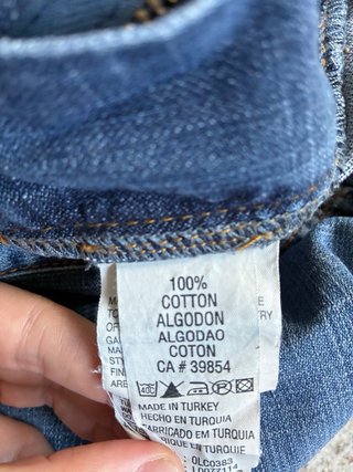 Jeans Marlboro Classics Blu vintage anni 90