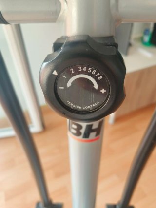 Elíptica BH ZK200