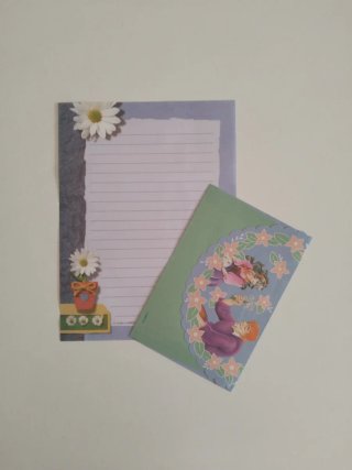 Sobres y Cartas vintage