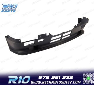 PARAGOLPES DELANTERO BMW E30 82-94 LOOK M ABS