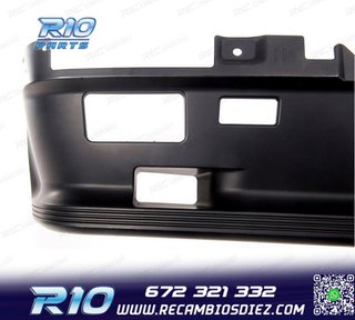 PARAGOLPES DELANTERO BMW E30 82-94 LOOK M ABS