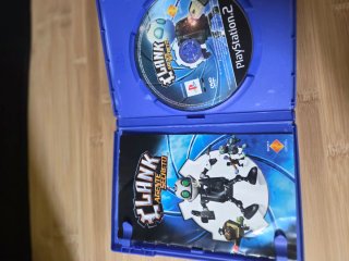Clank Agente Secreto PS2