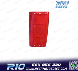 PILOTO DCH EXTERIORES PARA LAND ROVER RANGE ROVER 82-89