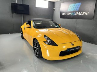 Nissan 370Z 2017