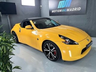 Nissan 370Z 2017