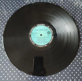 Disco Vinile Carmen Villani BB/RD 101