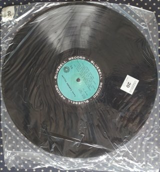 Disco Vinile Carmen Villani BB/RD 101