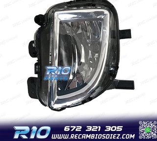 FARO IZQ ANTINIEBLA VOLKSWAGEN VW GOLF VI GTI GTD 08-12